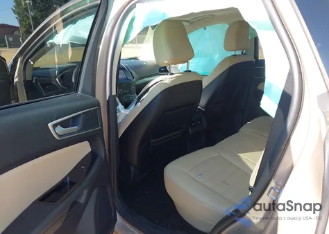 2020 Ford Edge Sel из США, поврежденный, VIN 2FMPK4J98LBA05930